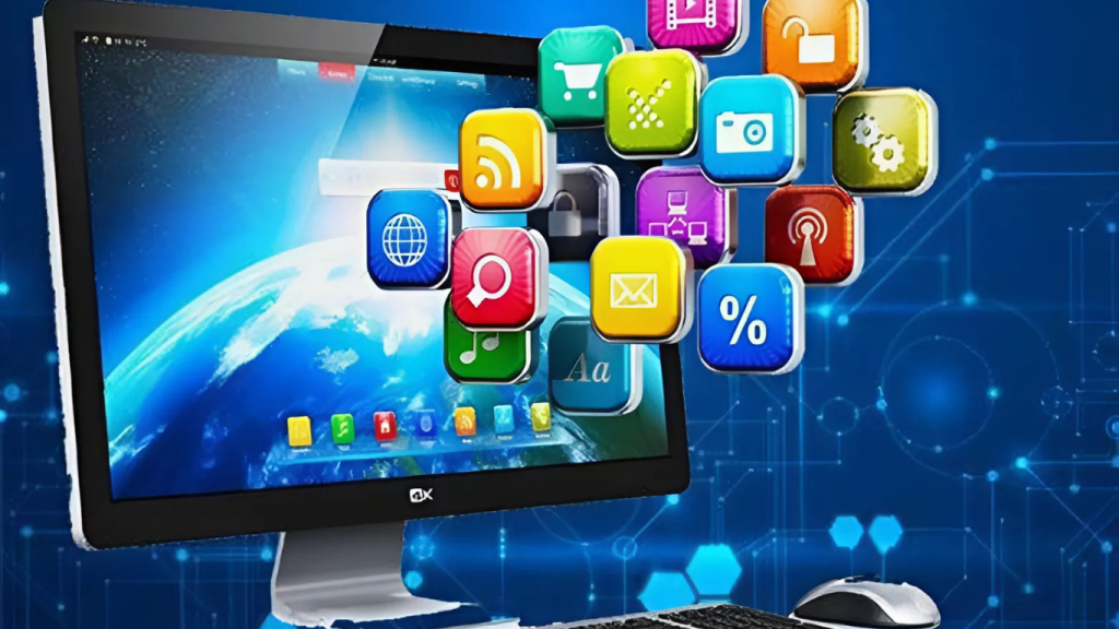 Phần mềm ứng dụng là gì? Ví dụ, chức năng