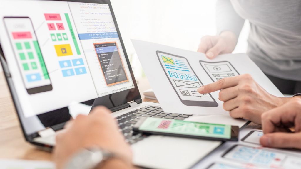 Lưu ý khi thiết kế app bằng phần mềm miễn phí