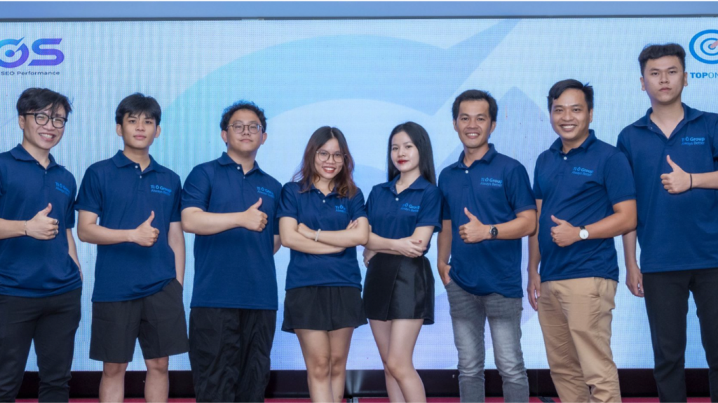 Đội ngũ tư vấn TOT đồng hành xuyên suốt dự án