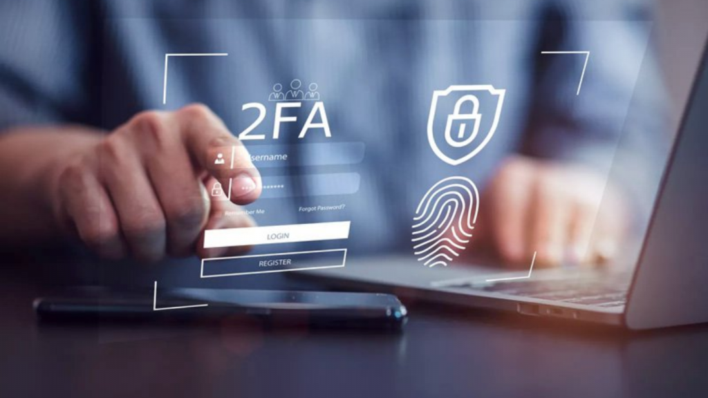 Các phương thức xác thực hai yếu tố 2FA