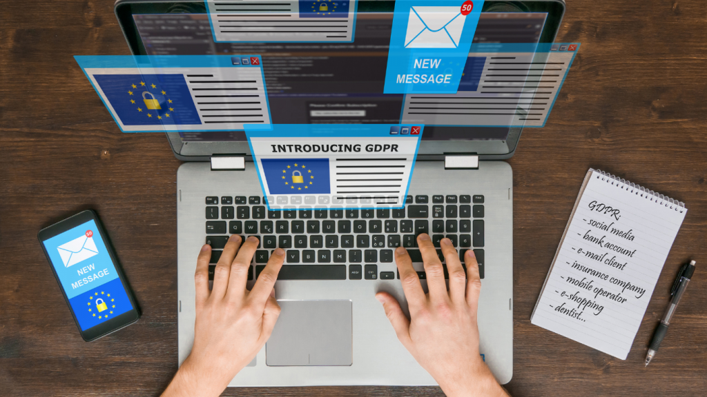 Vai trò của quy định chung về quy định dữ liệu