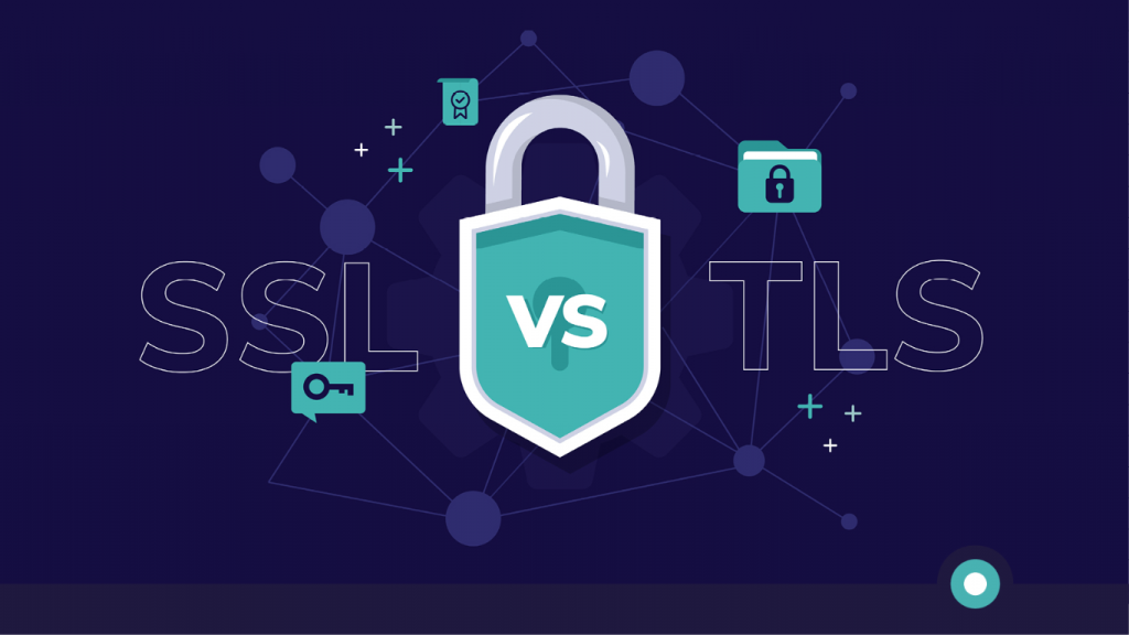Điểm giống nhau của SSL và TLS là gì?