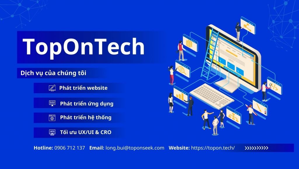 Dịch vụ thiết kế website