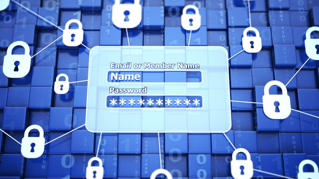 Cài đặt mật khẩu website