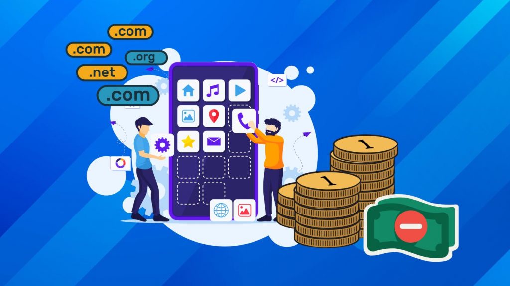 Chi phí thiết kế và duy trì app phụ thuộc vào nhiều yếu tố