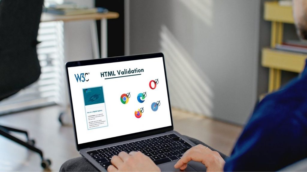 Kiểm tra website đạt chuẩn W3C