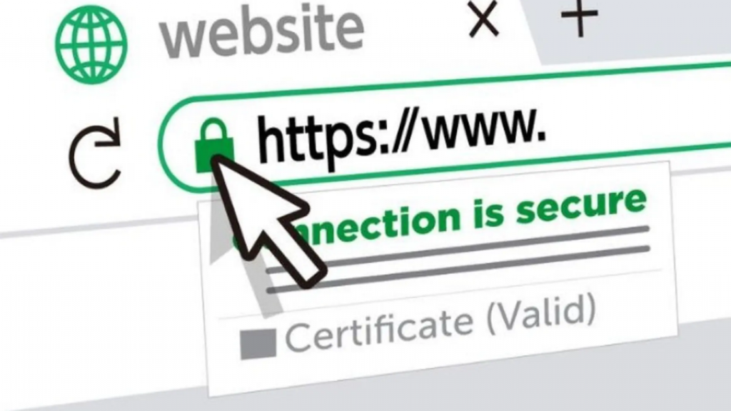 Cách kiểm tra website đã cài đặt SSL