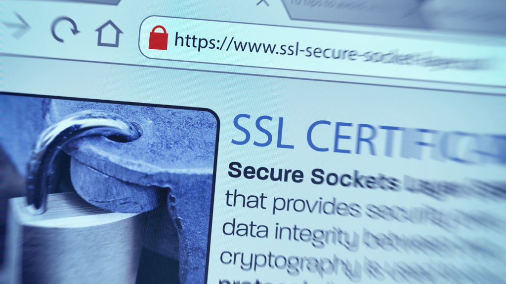 Lợi ích của việc đăng ký chứng chỉ SSL cho website