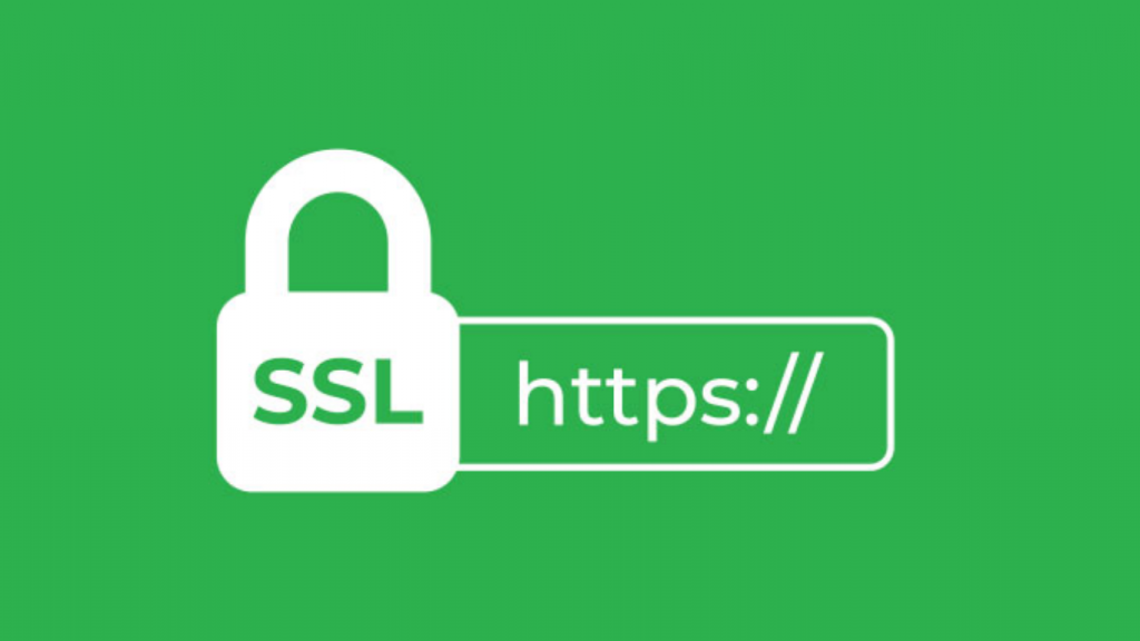 SSL hoạt động dựa trên mã hóa và xác thực 