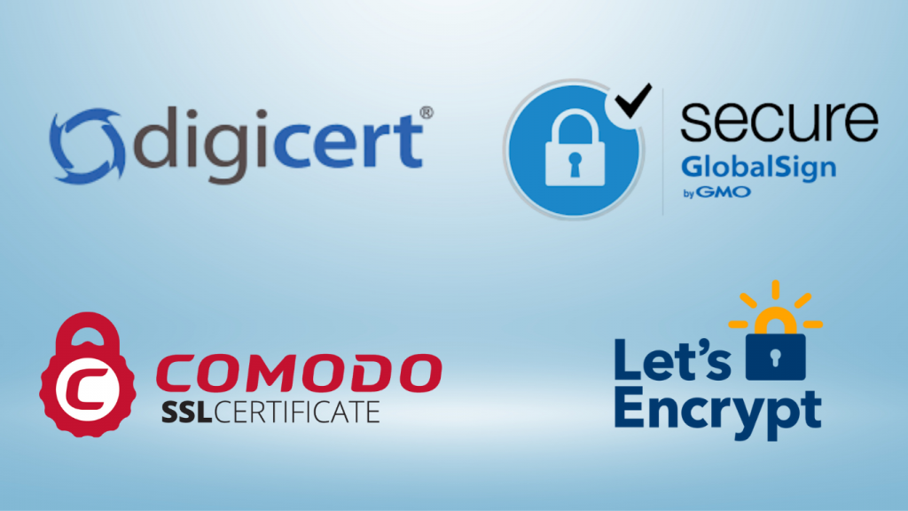 Tổ chức cấp và xác thực chứng chỉ SSL