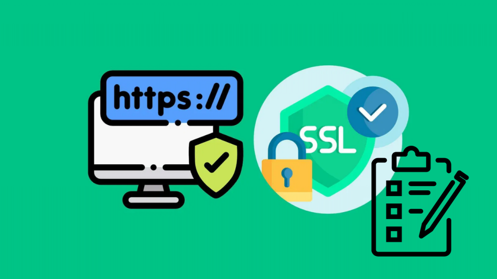 Thành phần của chứng chỉ SSL là gì?