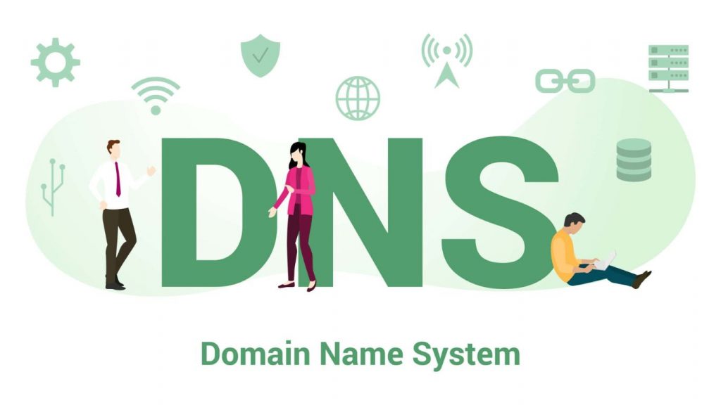 DNS có khả năng phân giải ngược