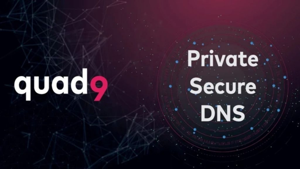 Dịch vụ Public DNS quad9