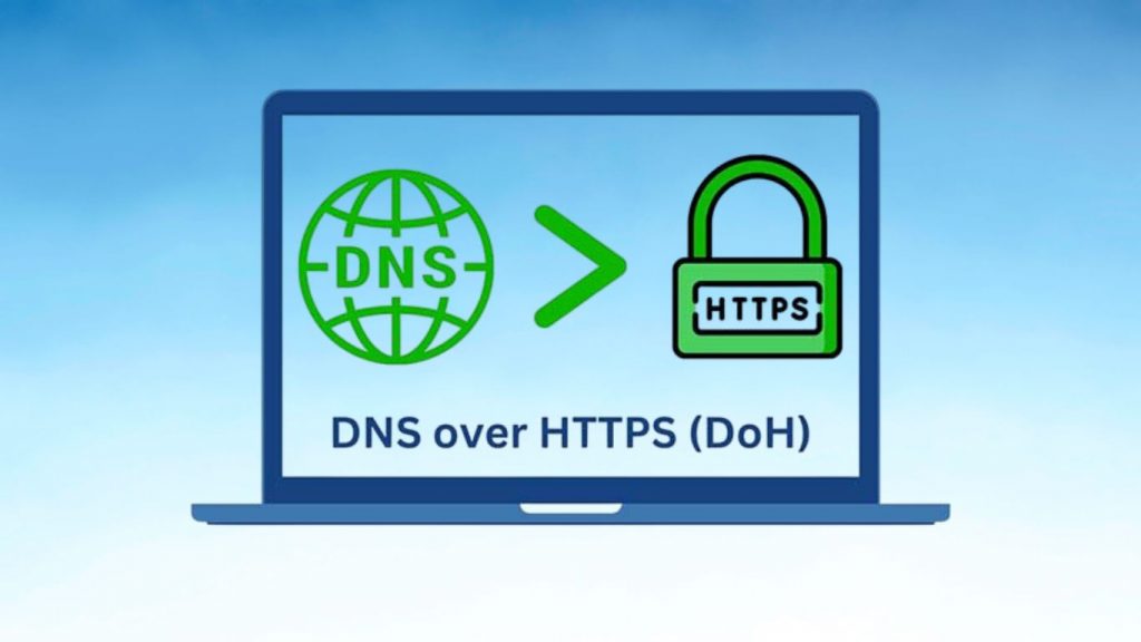 DNS over HTTPS