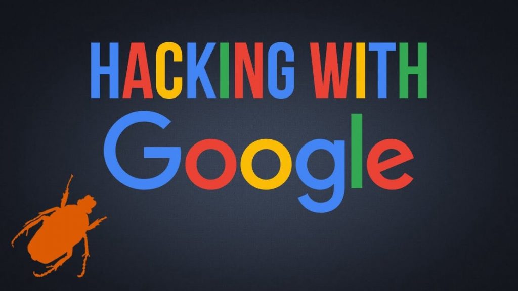 Phương pháp Google Hacking