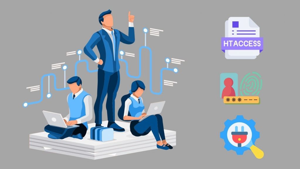 Sửa lỗi 403 Forbidden đối với quản trị viên