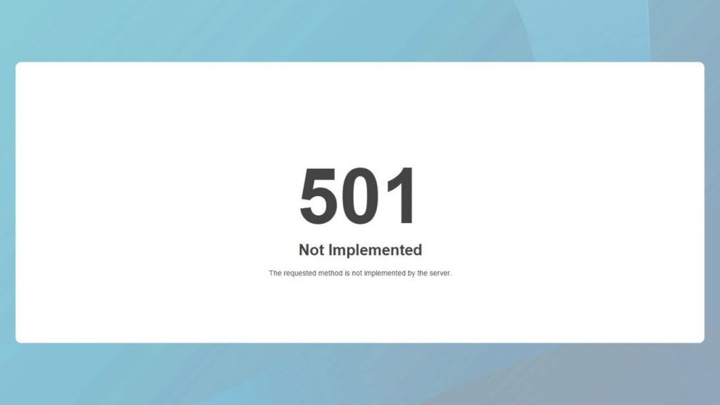 Lỗi server 408 Request Timeout