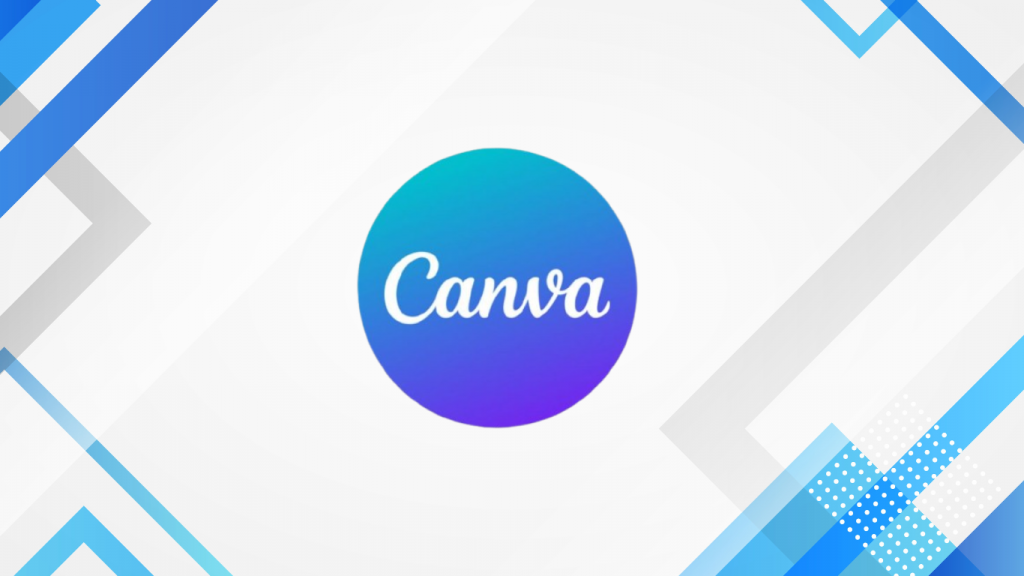 Canva là phần mềm thiết kế logo online miễn phí được sử dụng phổ biến 