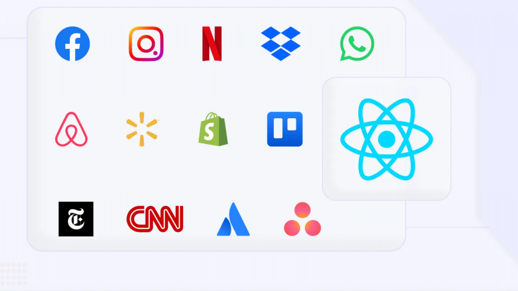 Các ứng dụng phổ biến sử dụng React Native là gì?
