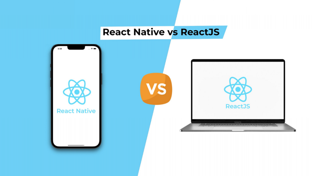 React Native khác gì ReactJS?