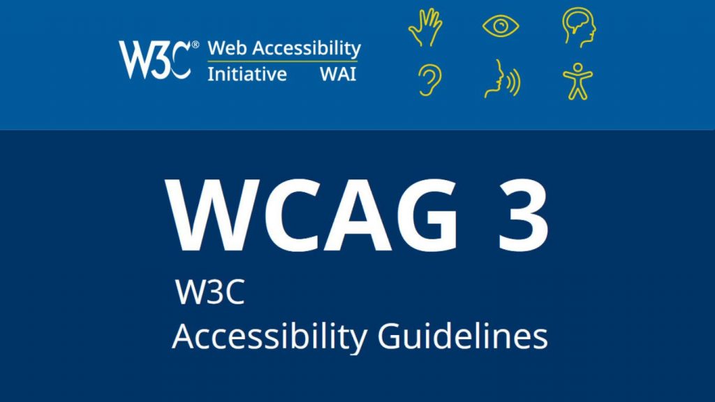 Phiên bản WCAG 3.0