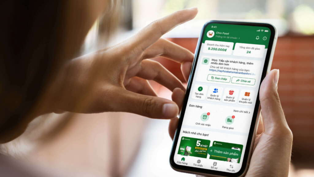 Lỗi thường gặp khi thiết kế app bán hàng