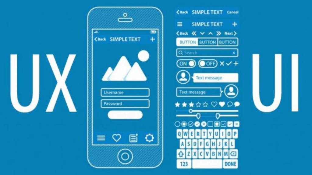 Thiết kế giao diện app mobile chuẩn UI/UX