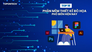 Top 16 phần mềm thiết kế đồ họa trên máy tính, điện thoại miễn phí