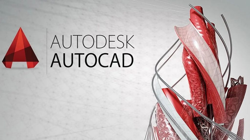Ứng dụng thiết kế AutoCAD 
