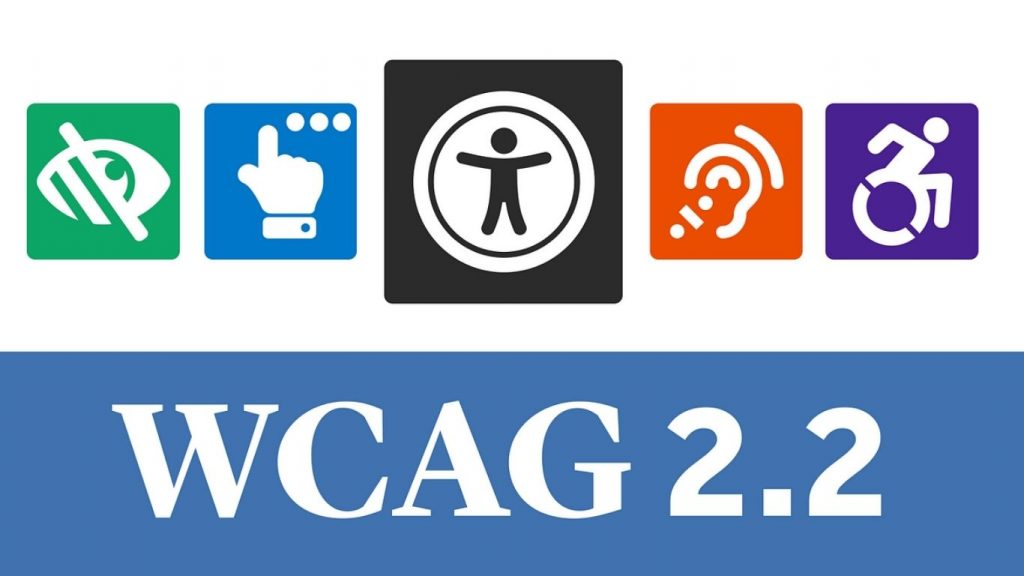 WCAG 2.2 hướng dẫn cách thiết kế website