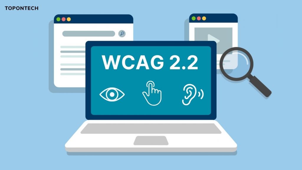 Hướng dẫn khả năng truy cập nội dung web WCAG 2.2
