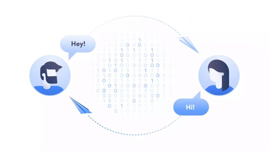 Ưu điểm của End-to-end encryption