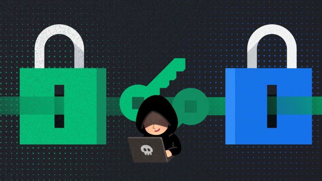 Nhược điểm end-to-end encryption