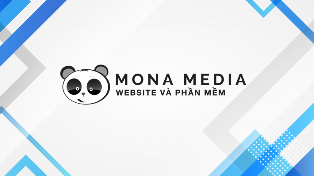 Công ty thiết kế website MONA Media chuyên nghiệp chuẩn SEO