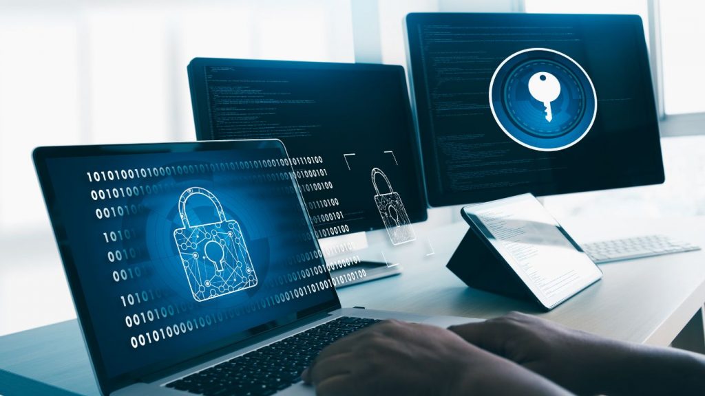 Giải pháp bảo mật Cyber Security