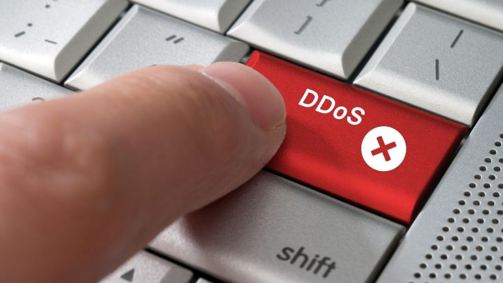 Zero-day DDoS Attack
