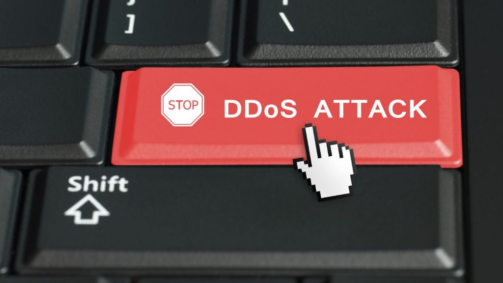 Phòng chống tấn công DDoS