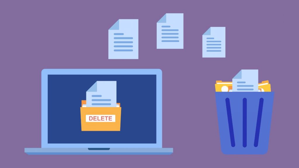 Lỗi 404 do tài nguyên bị xóa