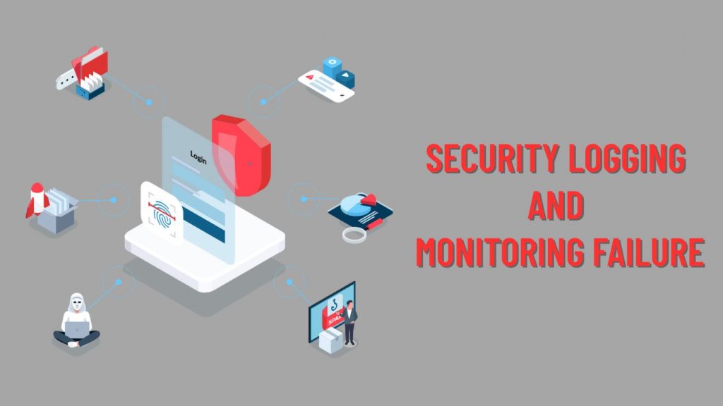 Lỗi ghi nhật ký và giám sát bảo mật