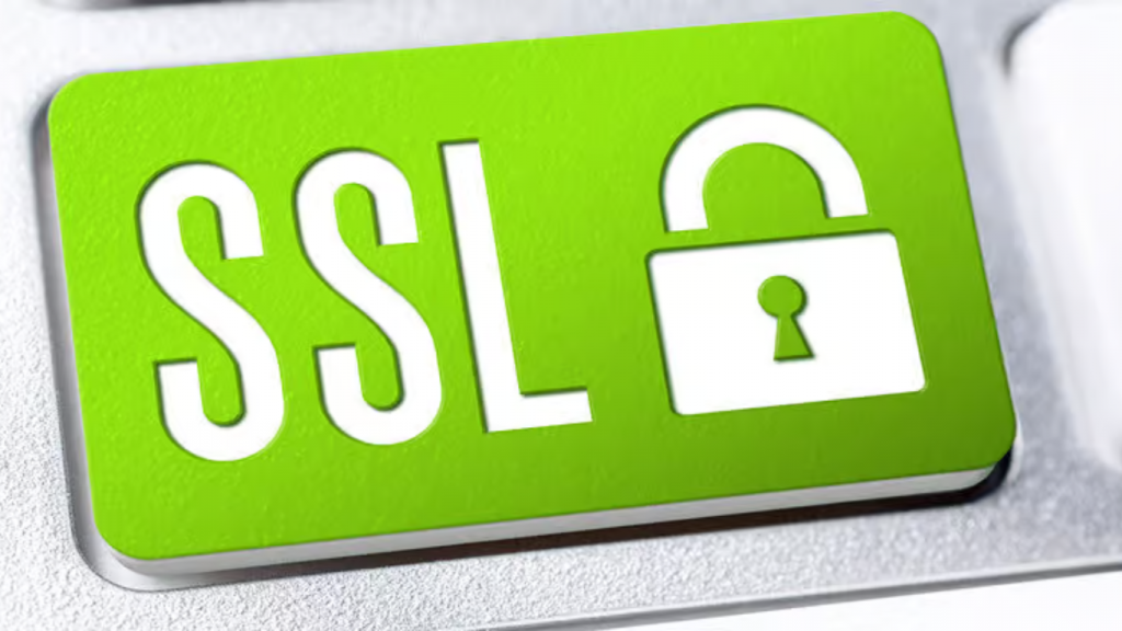 SSL là giao thức mã hóa giúp bảo vệ dữ liệu khi truyền giữa trình duyệt và máy chủ