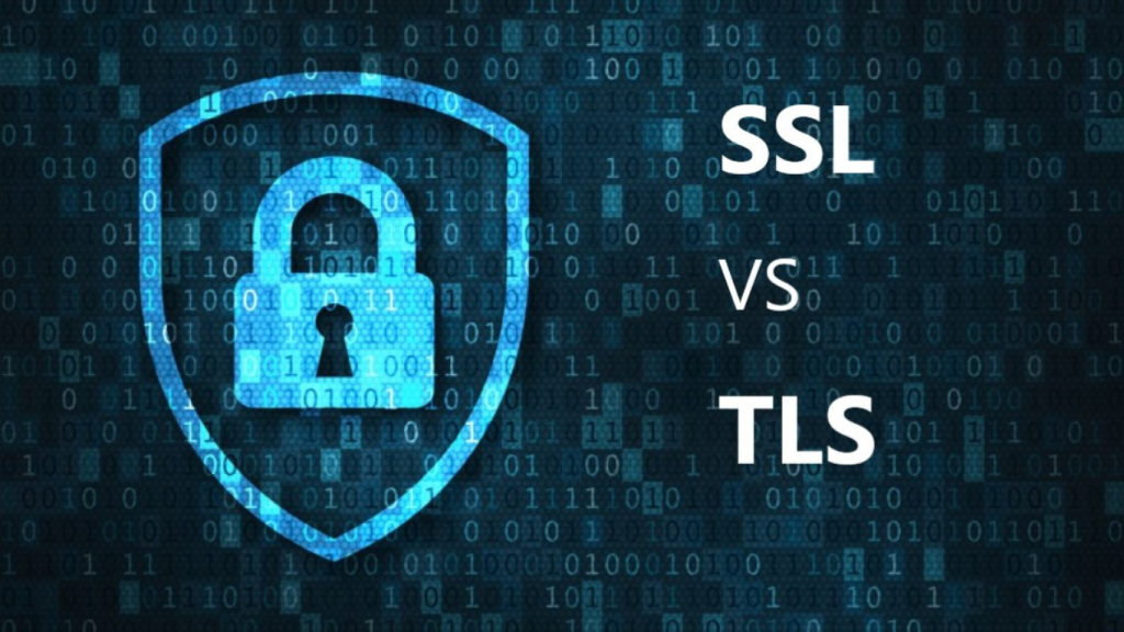 Chứng chỉ SSL và chứng chỉ TSL đều dùng đễác thực danh tính của máy chủ và tạo kết nối bảo mật