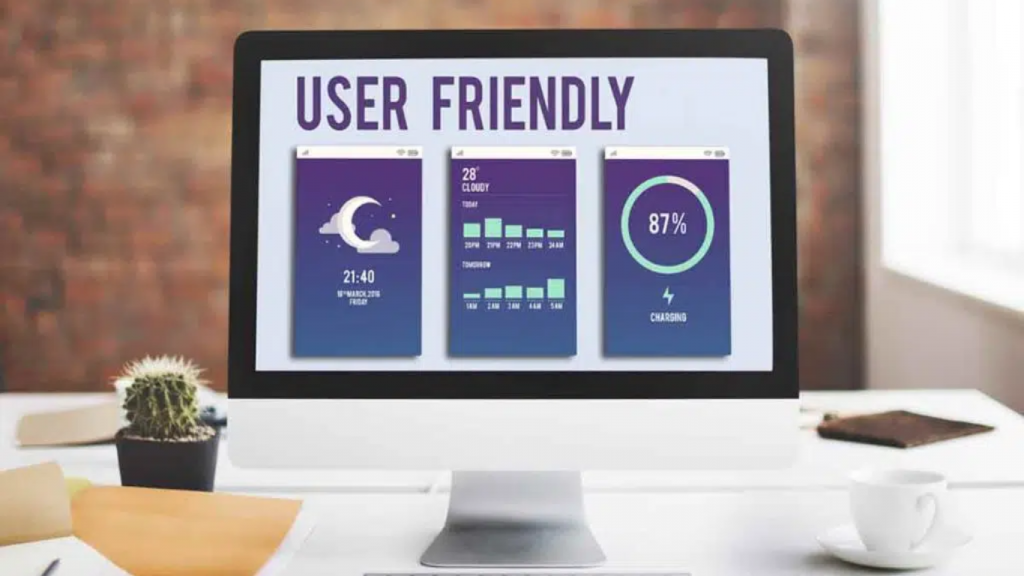 Thiết kế UX tốt giúp khách dễ tìm và mua sản phẩm 