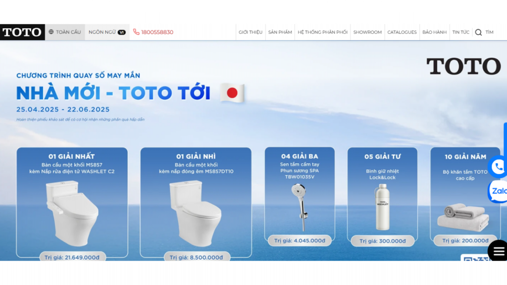 Cách lập trang web bán hàng trên Google