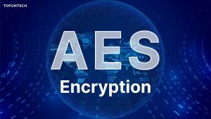 AES is a symmetric encryption algorithm