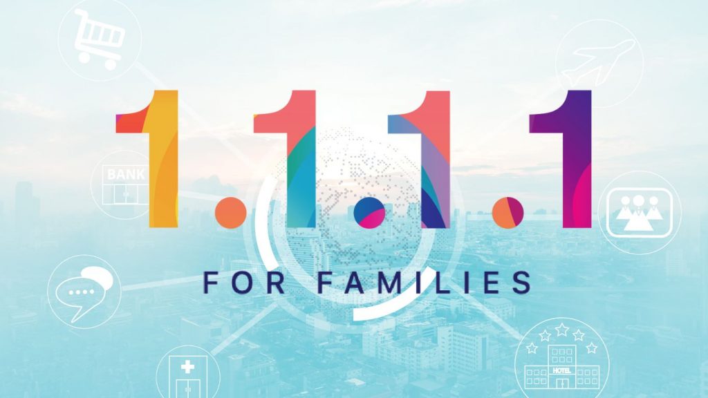 DNS 1.1 1.1 là gì?