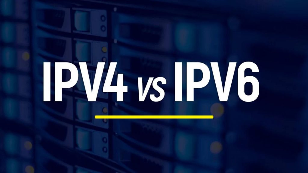 DNS 1.1.1.1 hỗ trợ đầy đủ IPv4 và IPv6