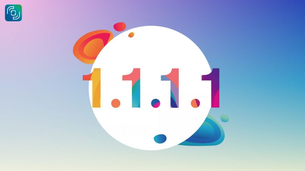 DNS 1.1 1.1
