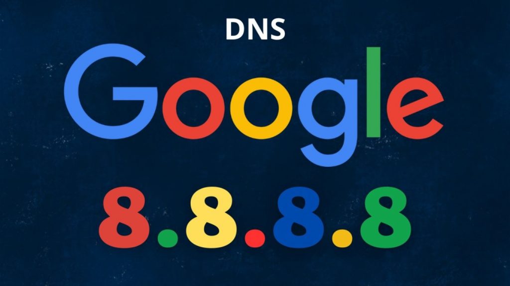 DNS 8.8.8.8 là gì