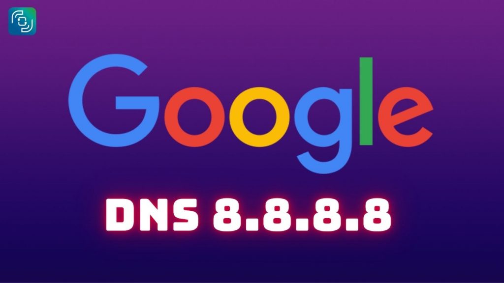 DNS 8.8.8.8