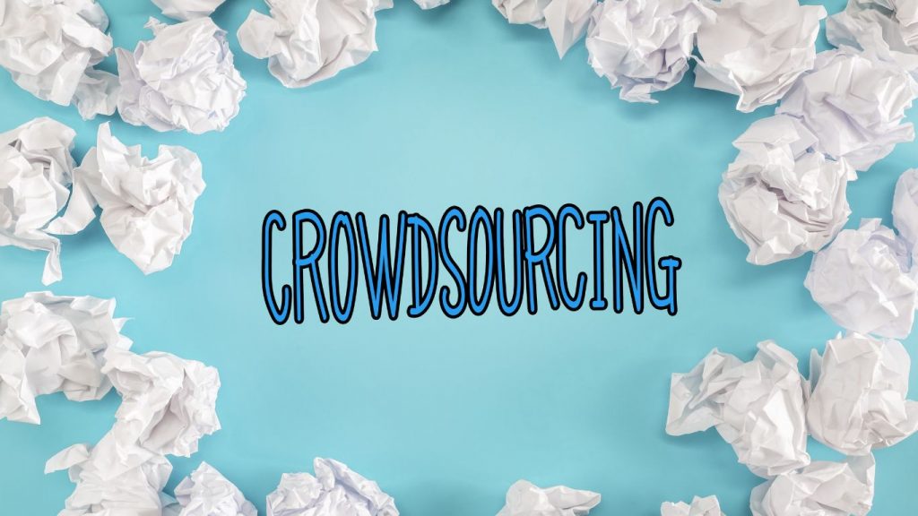 Xu hướng Crowdsourcing